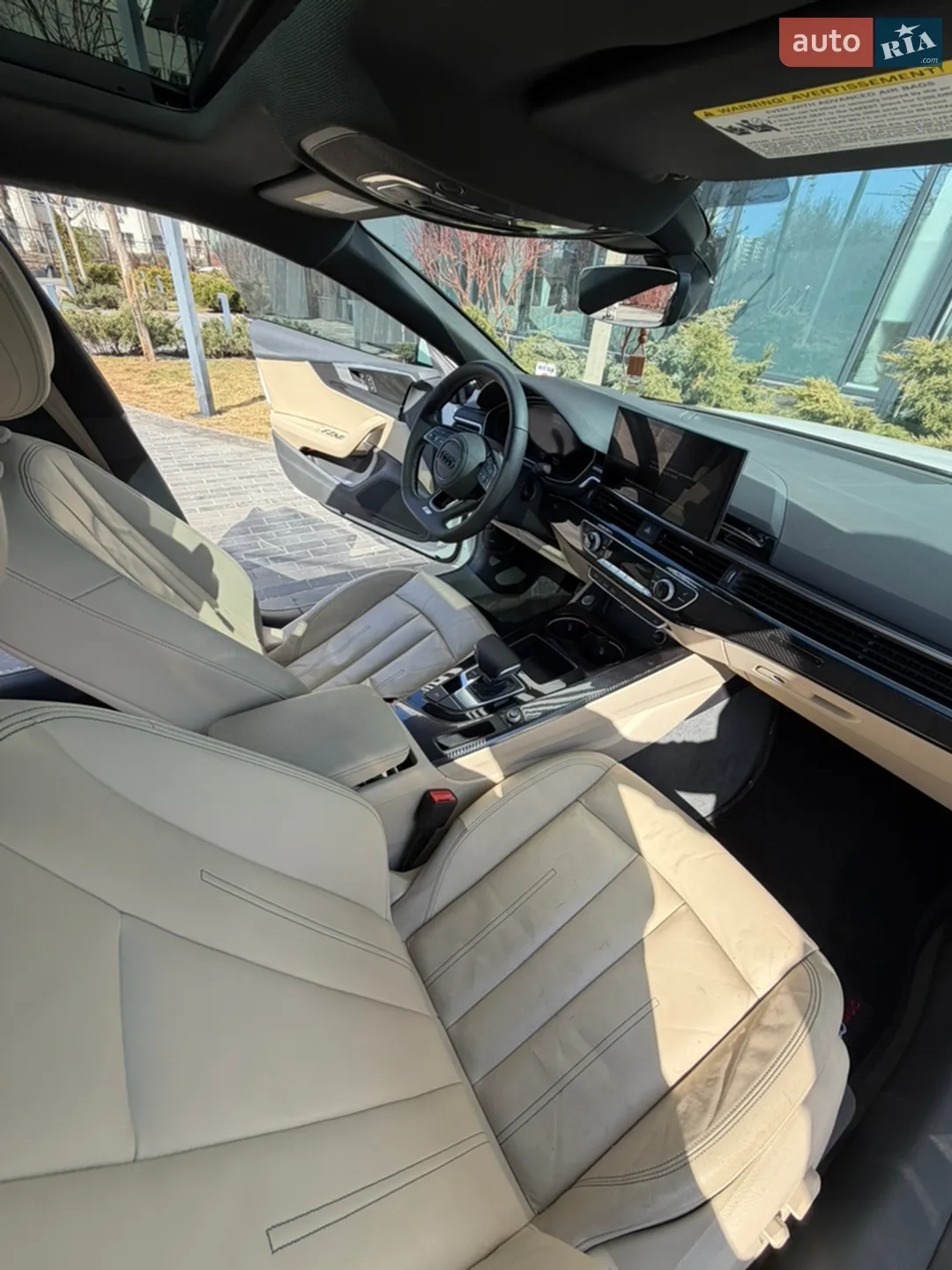 Audi A5 2020 VIN WAUANCF55LA008570 фото оголошення 18 з 22