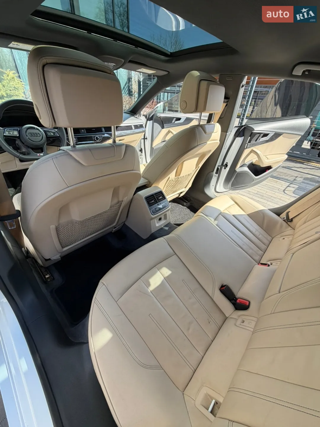 Audi A5 2020 VIN WAUANCF55LA008570 фото оголошення 19 з 22