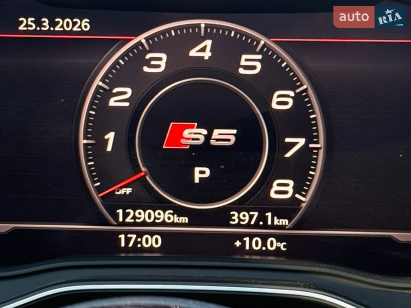 Купе Audi A5 2019 в Києві