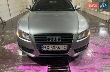 Купе Audi A5 2008 в Хмельницком