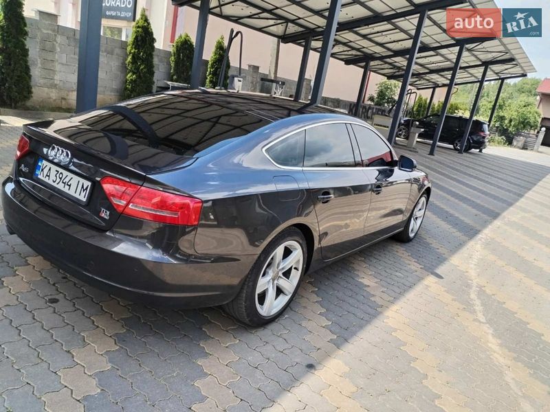 Купе Audi A5 2010 в Білій Церкві фото 6 Купе Audi A5 2010 в Білій Церкві