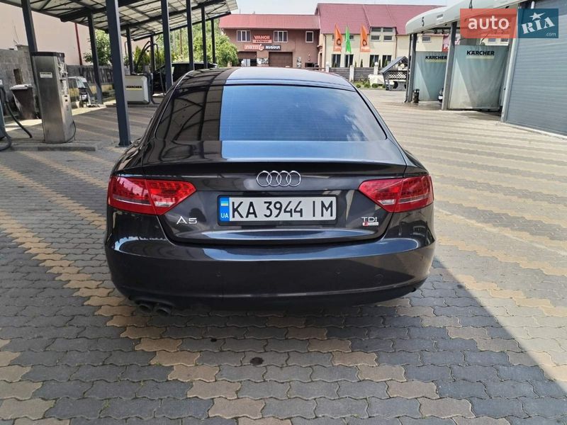 Купе Audi A5 2010 в Білій Церкві фото 2 Купе Audi A5 2010 в Білій Церкві