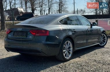 Купе Audi A5 2015 в Умани