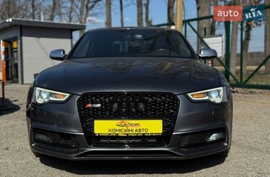 Купе Audi A5 2015 в Умани