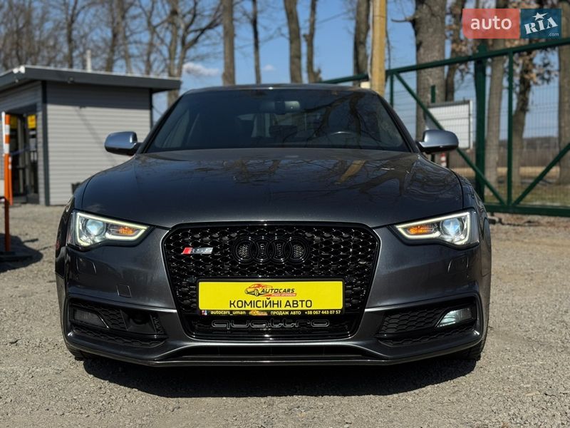 Купе Audi A5 2015 в Умани