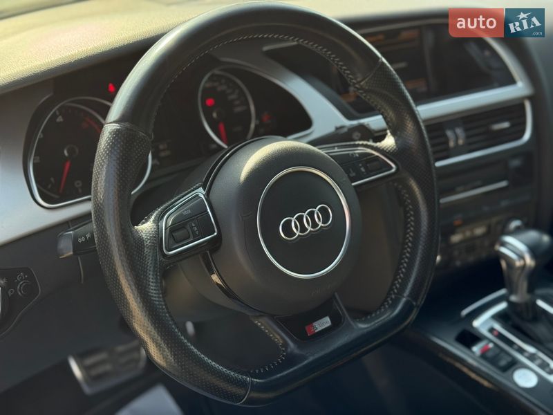 Купе Audi A5 2015 в Умани