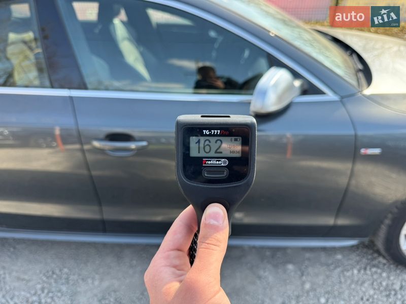 Купе Audi A5 2015 в Умани