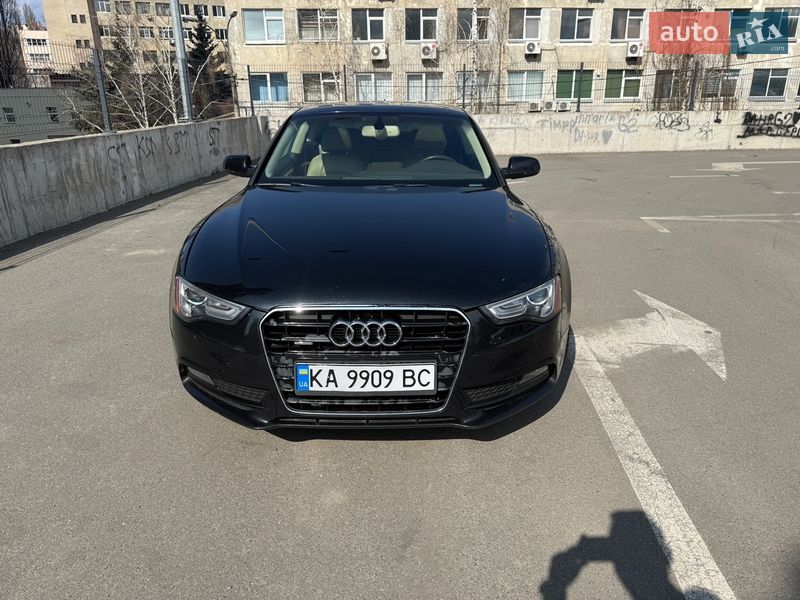 Купе Audi A5 2014 в Києві