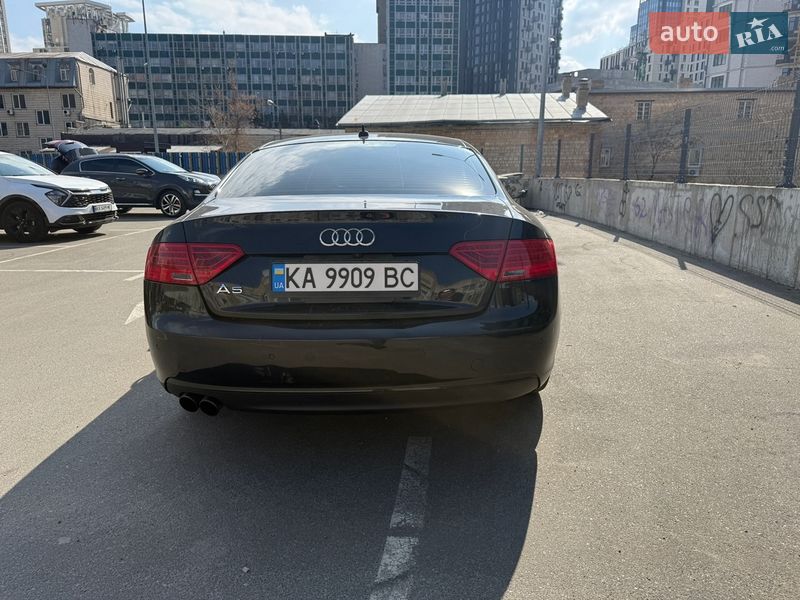 Купе Audi A5 2014 в Києві