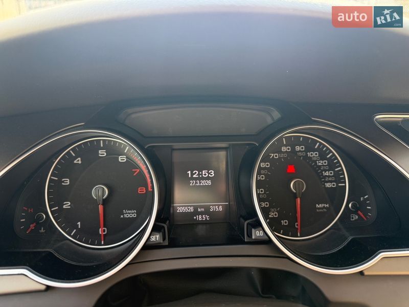 Купе Audi A5 2014 в Києві