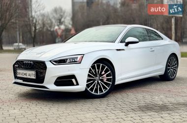 Купе Audi A5 2016 в Днепре