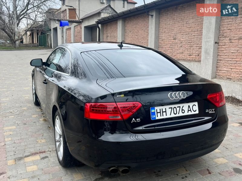 Купе Audi A5 2012 в Одесі фото 4 Купе Audi A5 2012 в Одесі