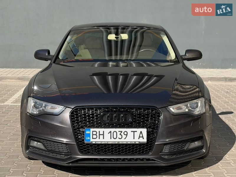 Купе Audi A5 2012 в Одессе фото 11 Купе Audi A5 2012 в Одессе