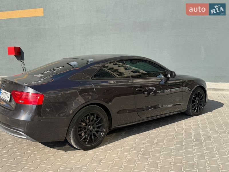 Купе Audi A5 2012 в Одессе фото 7 Купе Audi A5 2012 в Одессе