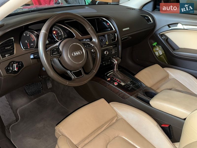 Купе Audi A5 2012 в Одессе фото 12 Купе Audi A5 2012 в Одессе