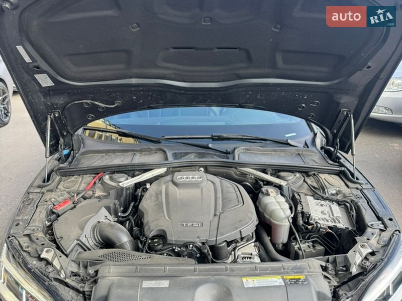 Купе Audi A5 2019 в Києві фото 13 Купе Audi A5 2019 в Києві