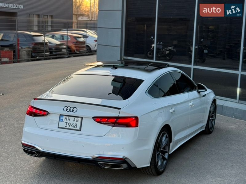 Ліфтбек Audi A5 2023 в Одесі