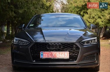 Лифтбек Audi A5 2019 в Хмельницком