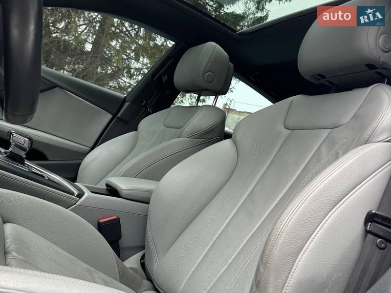 Лифтбек Audi A5 2019 в Хмельницком