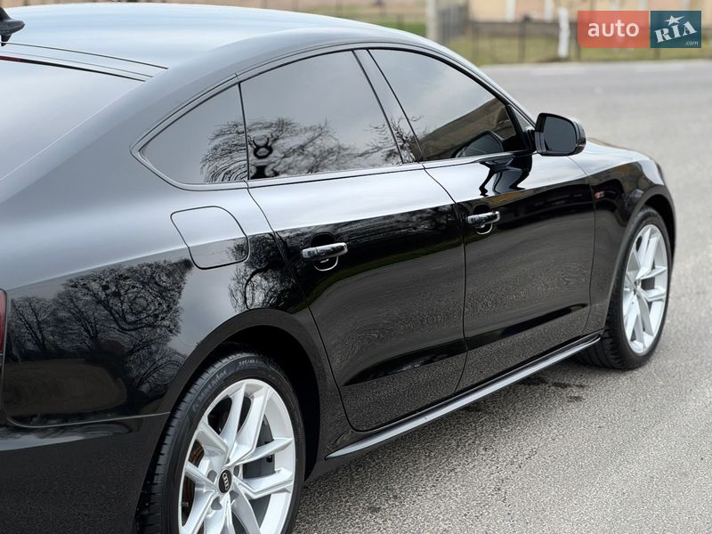 Купе Audi A5 2014 в Львове фото 15 Купе Audi A5 2014 в Львове