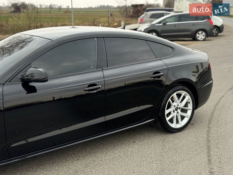 Купе Audi A5 2014 в Львове фото 17 Купе Audi A5 2014 в Львове
