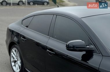 Купе Audi A5 2014 в Львове