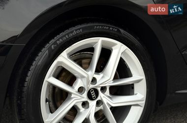 Купе Audi A5 2014 в Львове