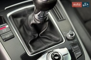 Купе Audi A5 2014 в Львове