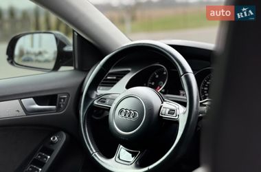 Купе Audi A5 2014 в Львове