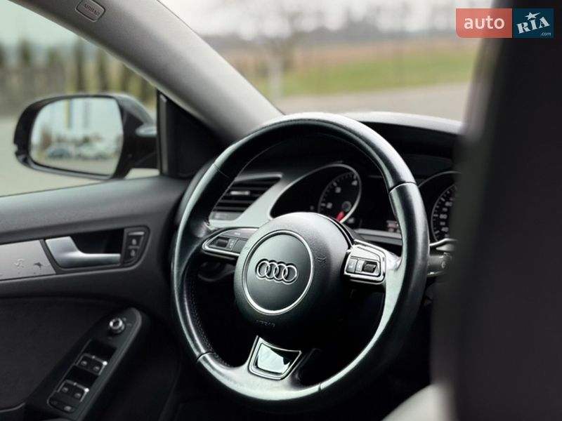 Купе Audi A5 2014 в Львове фото 52 Купе Audi A5 2014 в Львове