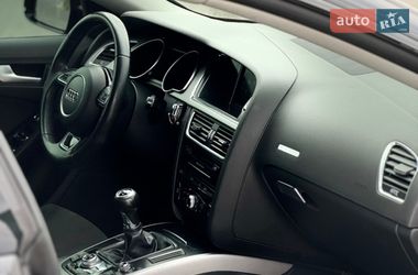 Купе Audi A5 2014 в Львове