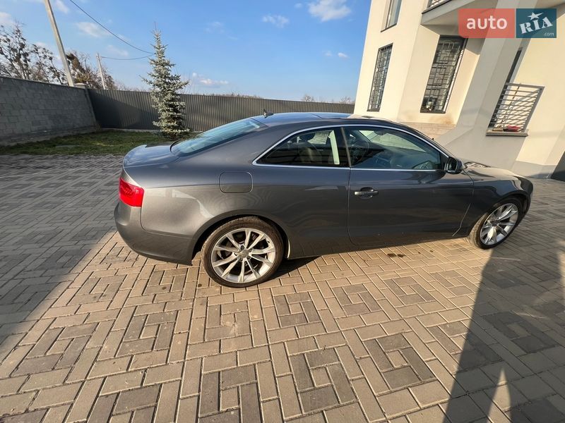 Купе Audi A5 2013 в Киеве