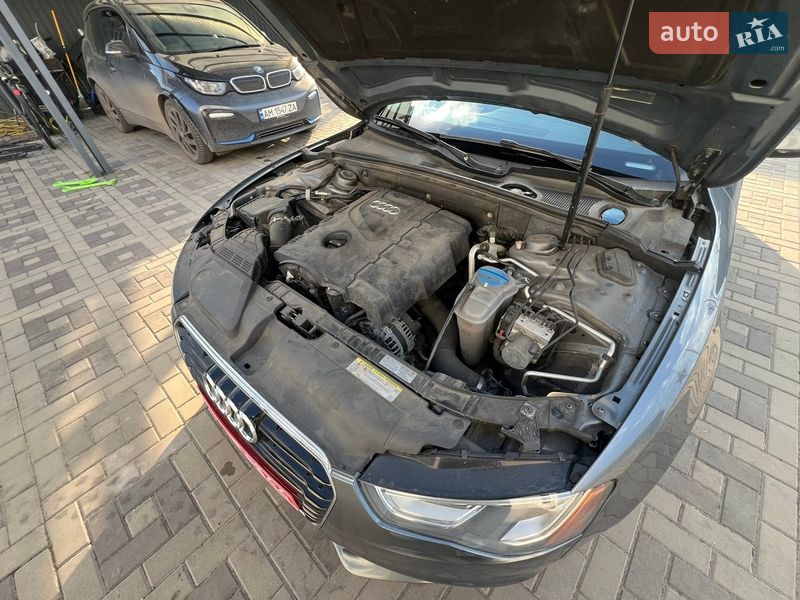 Купе Audi A5 2013 в Киеве