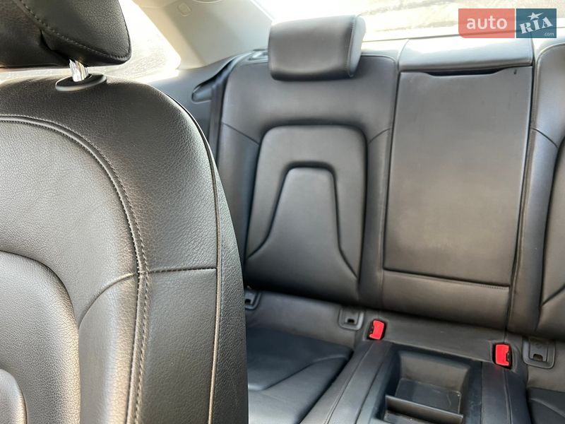 Купе Audi A5 2013 в Киеве