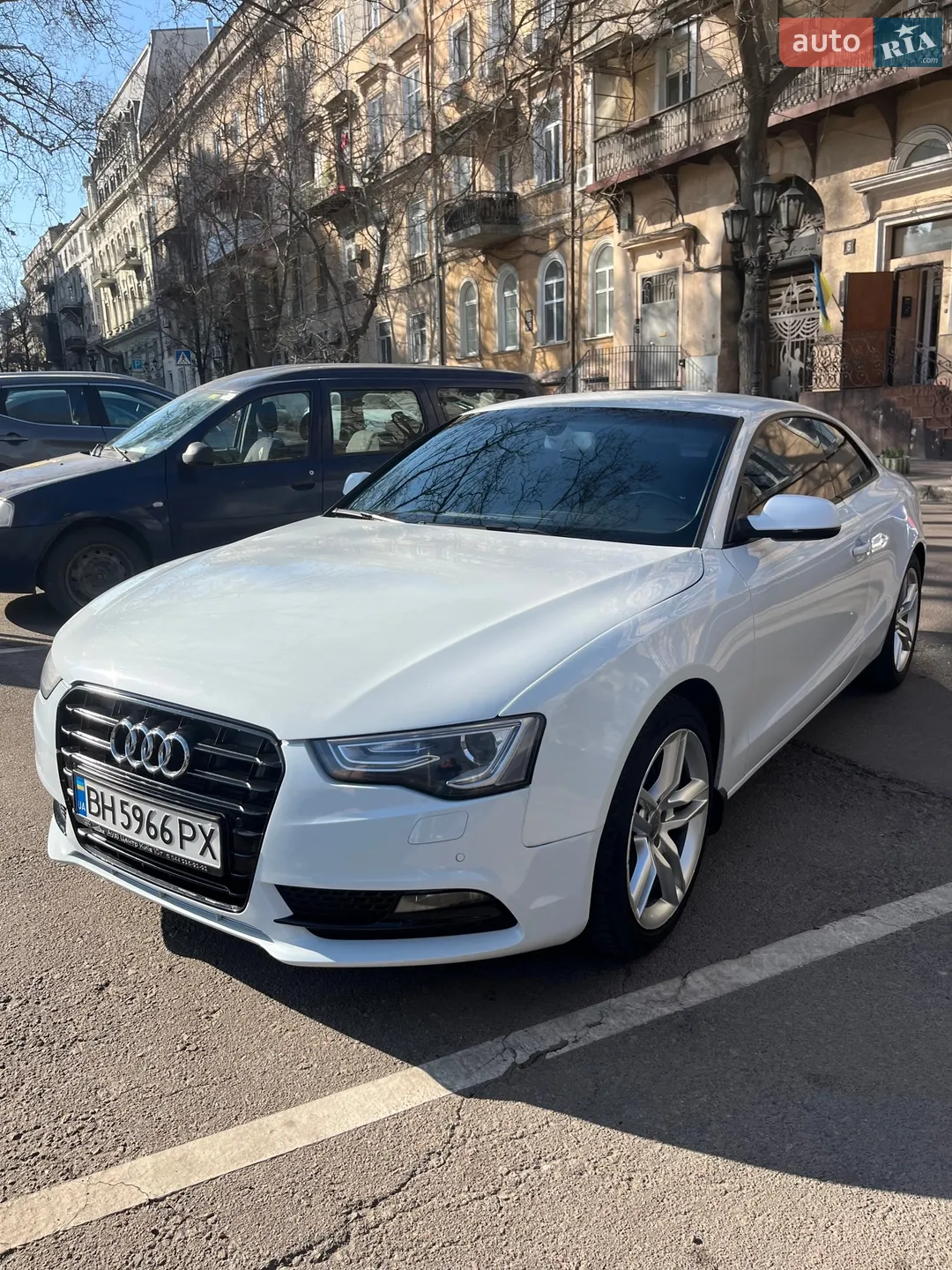 2012 Audi A5 - фото 1