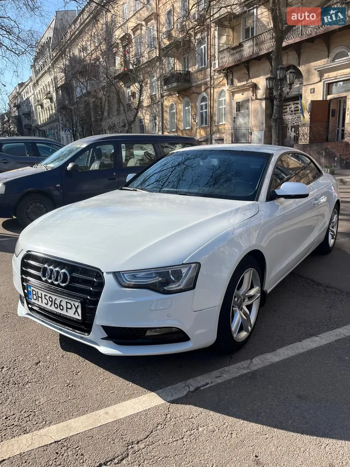 2012 Audi A5 - мініатюра 13