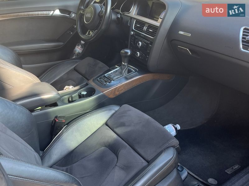 Купе Audi A5 2012 в Одессе