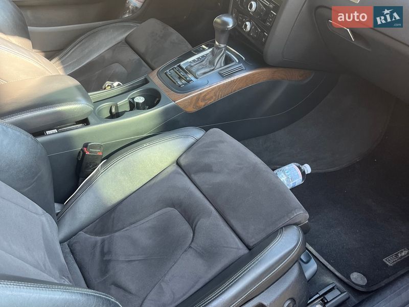 Купе Audi A5 2012 в Одесі