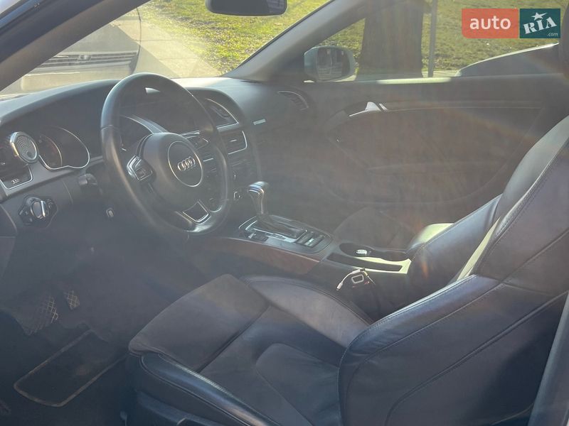 Купе Audi A5 2012 в Одессе