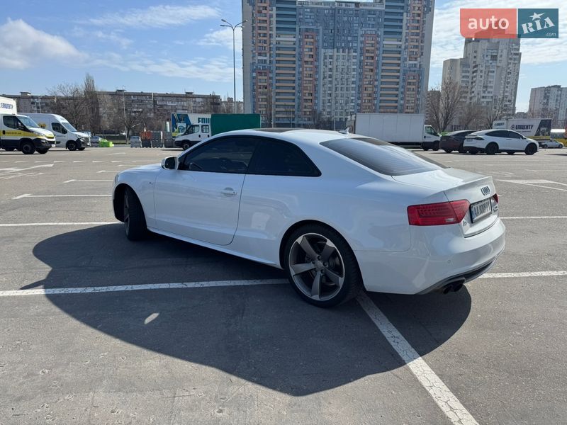 Купе Audi A5 2014 в Киеве фото 3 Купе Audi A5 2014 в Киеве