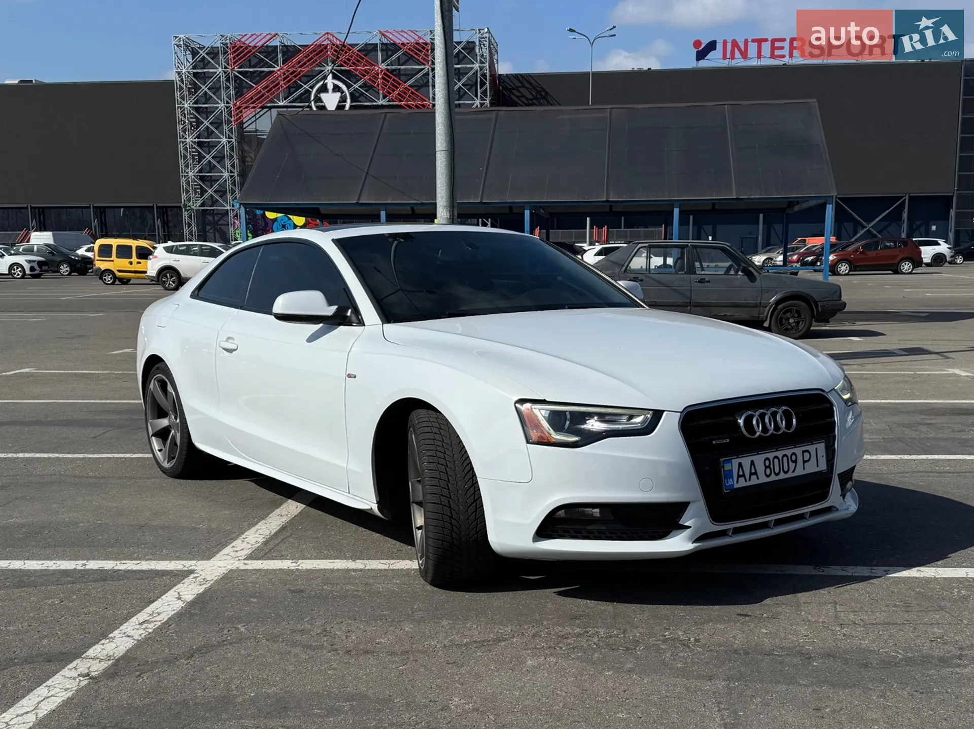 2014 Audi A5 - мініатюра 6