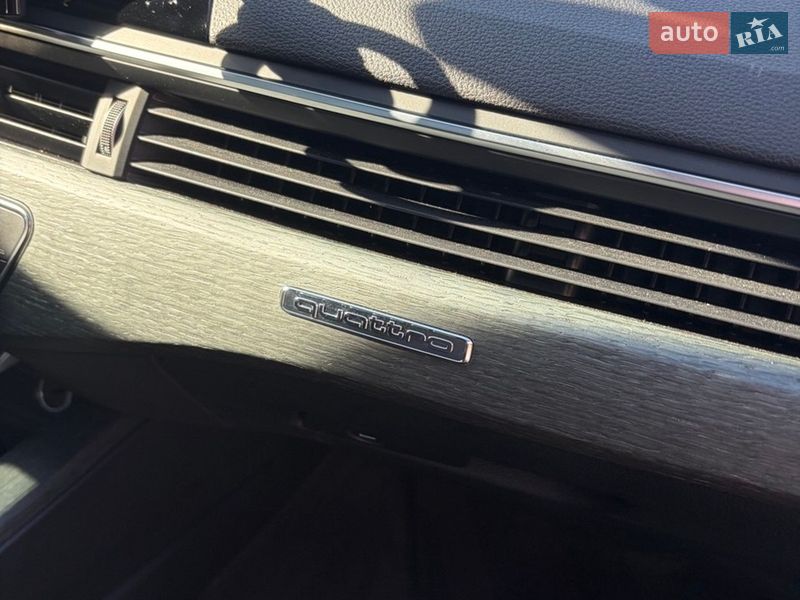 Купе Audi A5 2022 в Киеве