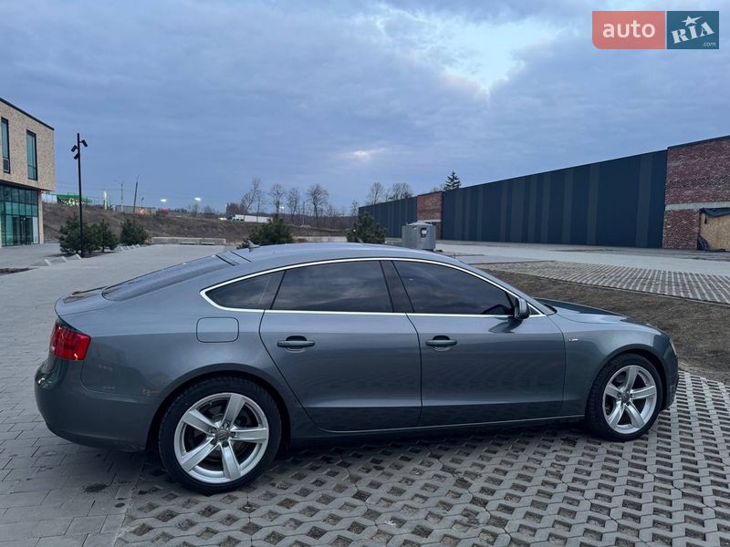 Купе Audi A5 2014 в Хмельницькому фото 9 Купе Audi A5 2014 в Хмельницькому