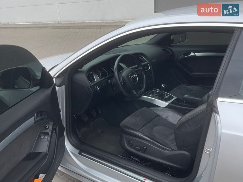Купе Audi A5 2007 в Києві