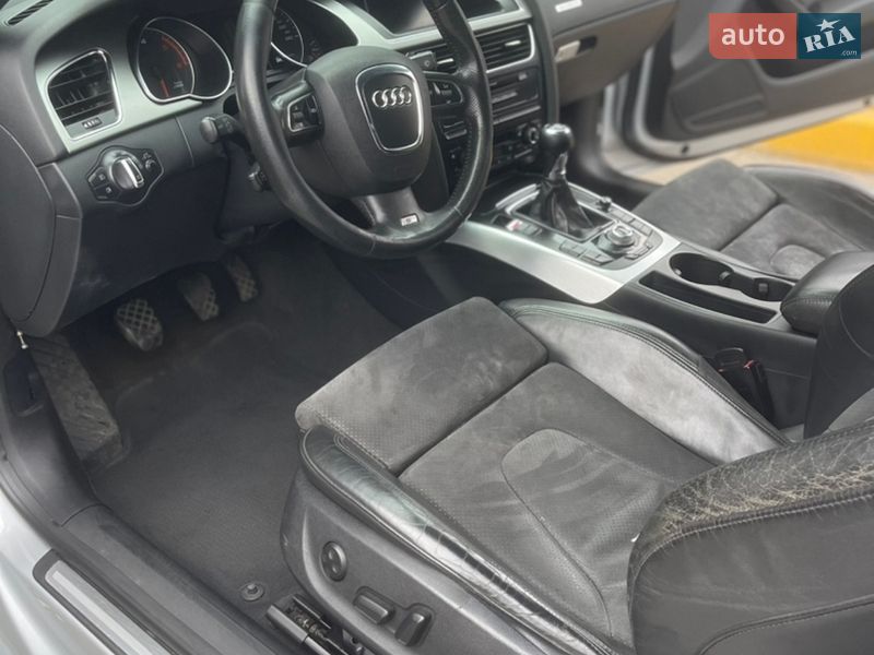 Купе Audi A5 2007 в Києві