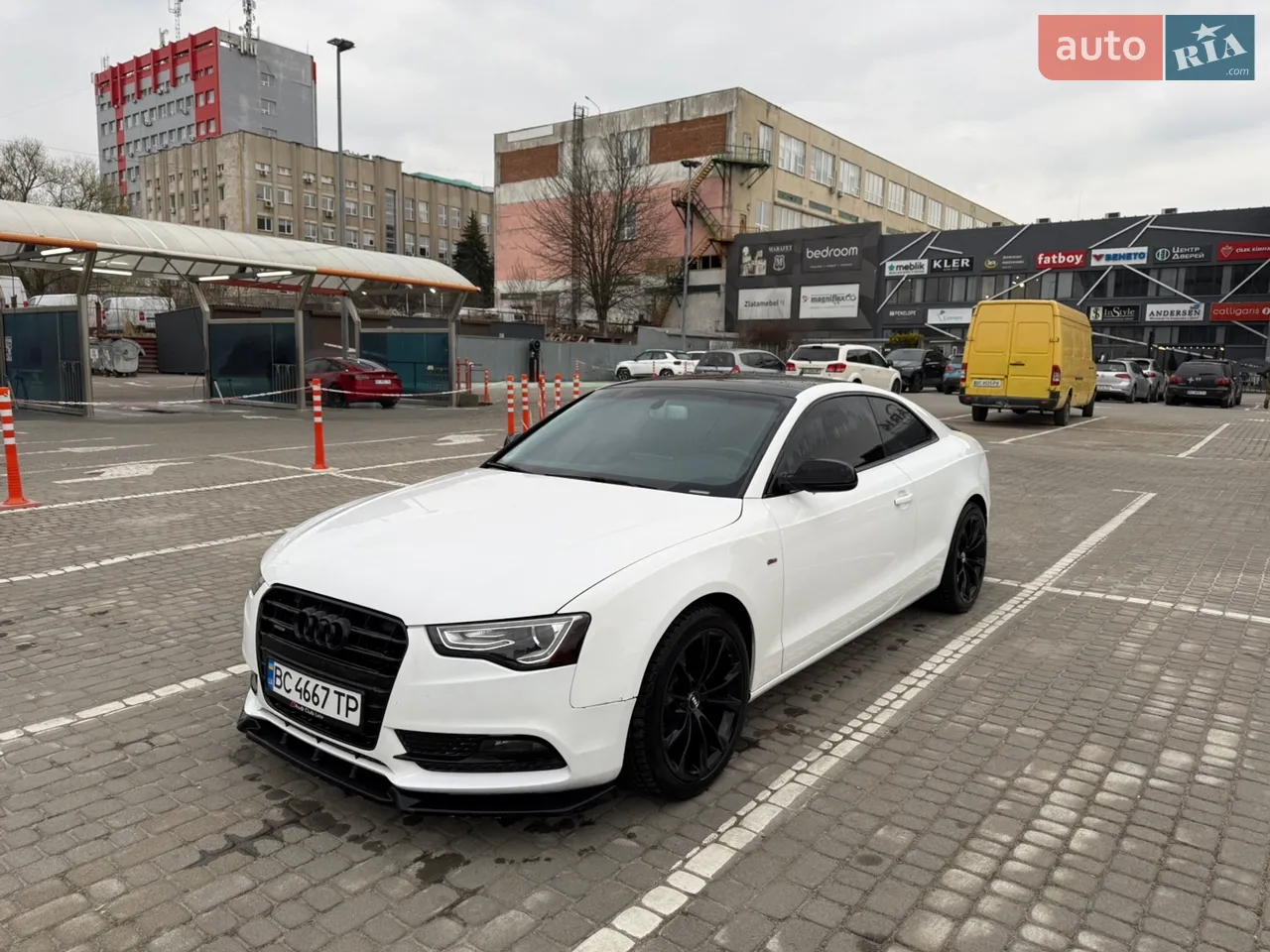2012 Audi A5 - мініатюра 22