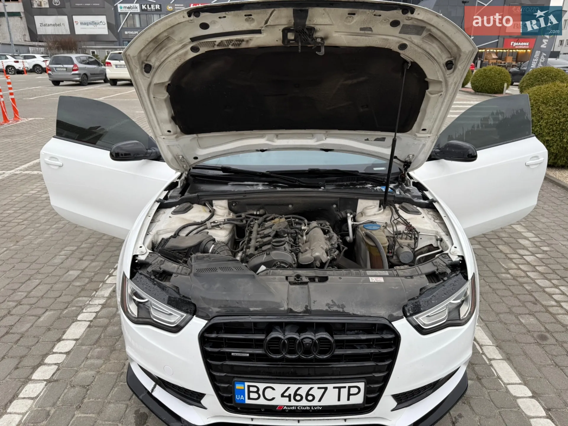 2012 Audi A5 - мініатюра 10