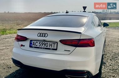 Лифтбек Audi A5 2021 в Луцке