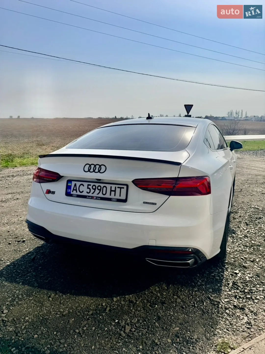 2021 Audi A5 - мініатюра 3