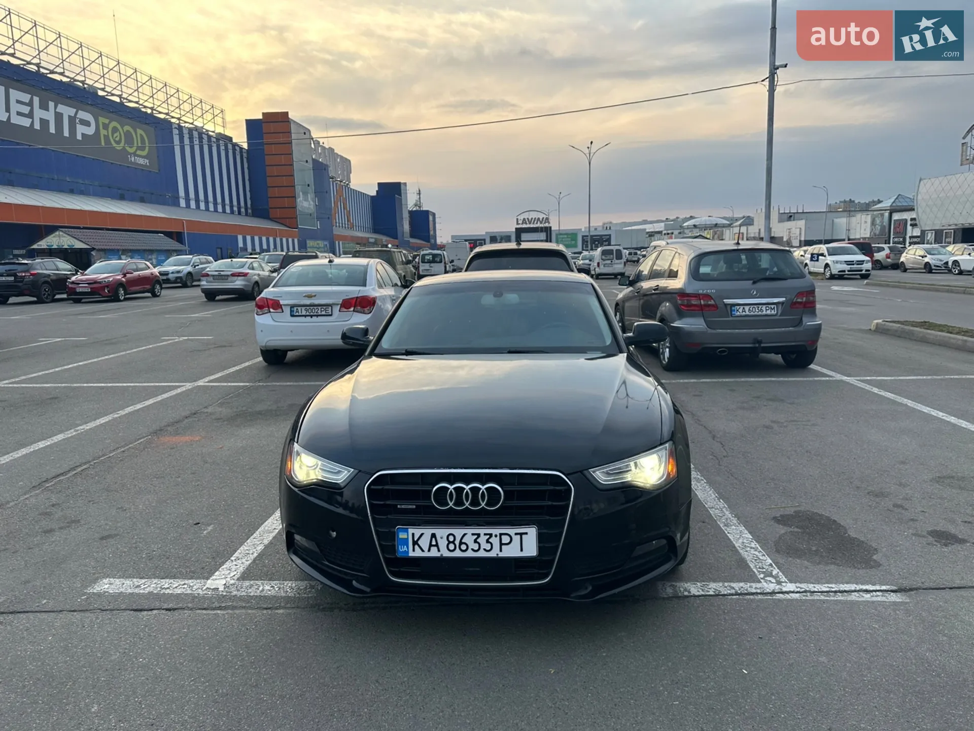 2012 Audi A5 - мініатюра 8